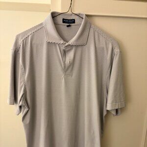 Peter Millar Crown Crafted Performance Polo Size Medium